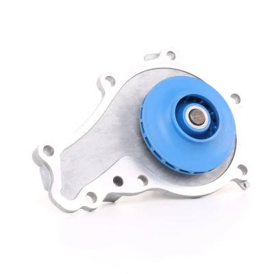 Abbildung von SKF VKPC 83259 Wasserpumpe 19 mit Dichtungen Kunststoff für Zahnriementrieb FORD: FIESTA 6, Mondeo 5 Kombi, Galaxy Mk2 MPV, CITROËN: C3 II kfzteile,