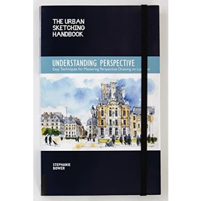 Abbildung von Understanding Perspective (The Urban Sketching Handbook): Easy Techniques for Mastering Drawing on Location