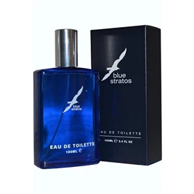 Abbildung von Blue Stratos 100 ml Eau de Toilette