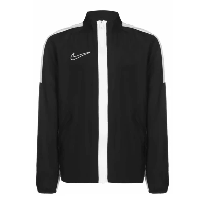 Abbildung von Nike Performance Academy 23 Kinder Trainingsjacke für Kinder, Größe: 140, Black white