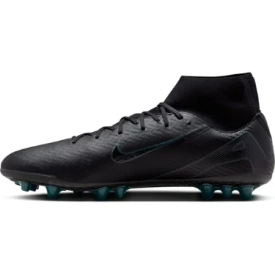 Abbildung von Nike Performance ZM 10 Academy AG Fußballschuh Nocken, Größe: 45, Black/deep jungle Schuhe
