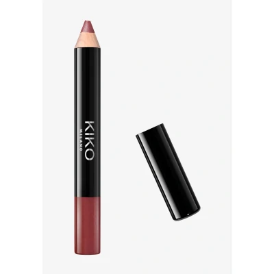 Abbildung von KIKO Milano Smart Fusion Creamy LIP Crayon Lippenkonturenstift, Damen, Größe: 1.6 g, Dark cinnamon