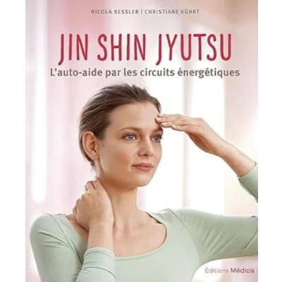 Abbildung von Jin Shin Jyutsu L&#039;auto aide par les circuits énergetiques: énergétiques