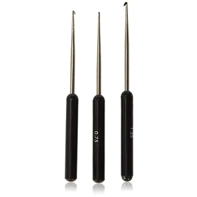 Abbildung von Efalock Professional Strähnennadel Set, 1er Pack, (1x 3 Stück)