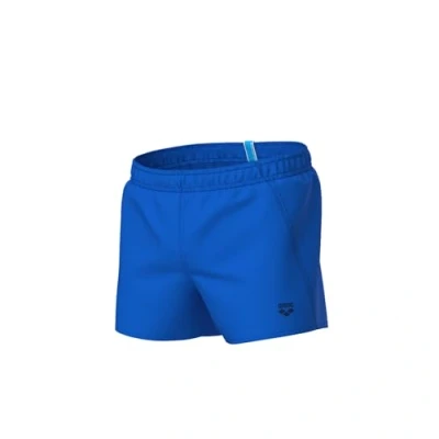 Abbildung von arena Men&#039;s Fundamentals X Short R Swim Trunks, Blue China Navy, L