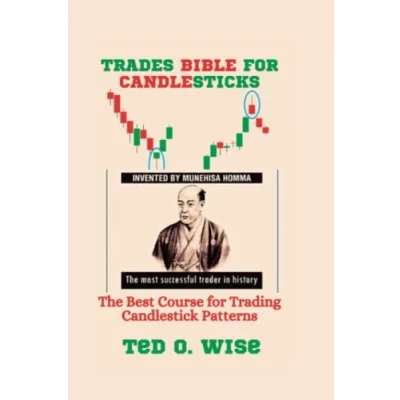 Abbildung von TRADES BIBLE for CANDLESTICKS: The Best Course Trading Candlestick Patterns