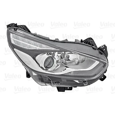 Abbildung von VALEO ORIGINAL PART 046674 Scheinwerfer FORD: S Max Mk2