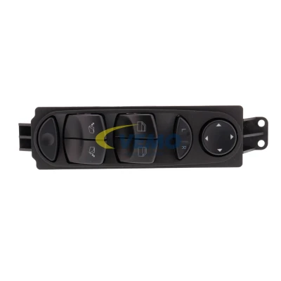 Abbildung von VEMO V30 73 0249 Schalter, Fensterheber vorne links Original Qualität MERCEDES BENZ: Sprinter 3.5 T Minibus, 5 Platform/Chassis