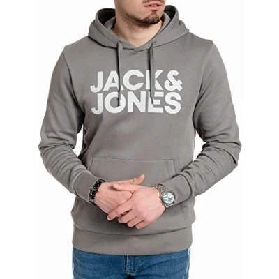 Abbildung von JACK &amp; JONES Herren N/A N/A, Sedona Sage Print Weiß, M