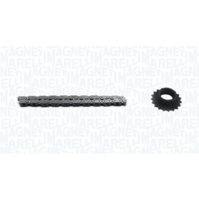 Abbildung von MAGNETI MARELLI 341500001280 Steuerkettensatz Simplex DACIA: LOGAN MCV 2, SANDERO Dokker Estate, NISSAN: Qashqai / Qashqai+2 I, Note MICRA 3