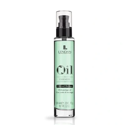 Abbildung von LENDAN Haaröl mit Moringa Öl, 100 ml, Serum für das Haar, verjüngend, spendet Feuchtigkeit, nährt und verleiht dem Haar Kraft