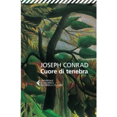 Abbildung von Cuore di tenebra (Universale economica. I classici, Band 16)
