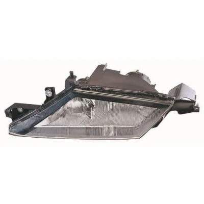 Abbildung von ABAKUS 666 1108L LD EM Scheinwerfer links H3, H7 ohne Stellmotor für LWR PK22s, PX26d