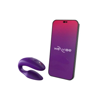 Abbildung von We vibe Sync 2 Paarvibrator Lila