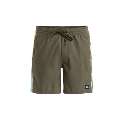 Abbildung von Quiksilver Everyday Holmes 16 Badeshorts, Herren, Größe: Medium, Cre6