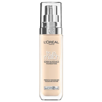 Abbildung von L&#039;Oreal Paris True Match make up (1.N Ivory) 30ml