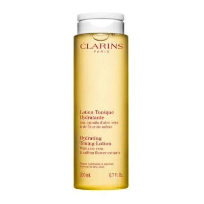 Abbildung von Clarins Hydrating Toning Lotion 200 ml