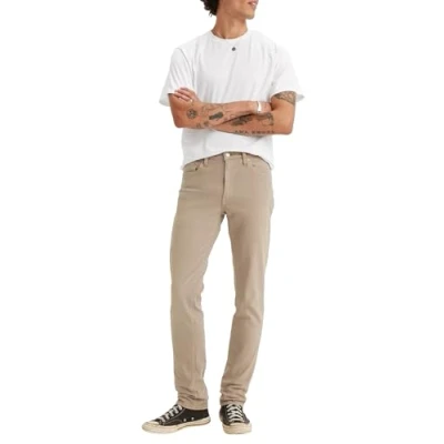 Abbildung von Levi&#039;s 511 Slim Jeans Fit, Herren, Größe: 28x32, Paper