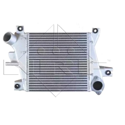 Abbildung von NRF 30382 Ladeluftkühler Aluminium ohne Sensor NISSAN: X Trail