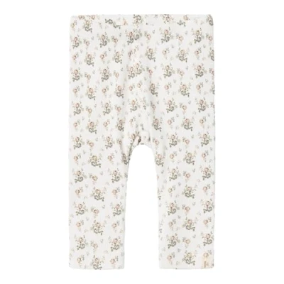 Abbildung von NAME IT Leggings Baby Mädchen, Coconut Milk, 74