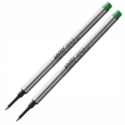Abbildung von LAMY Tintenrollermine M63 Grün M