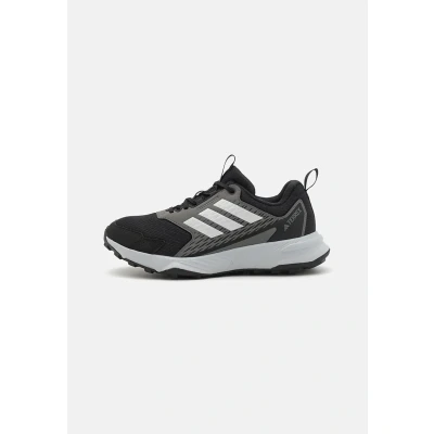 Abbildung von Adidas Terrex Tracefinder Laufschuh Trail, Damen, Größe: 36, Core black/dash grey Schuhe