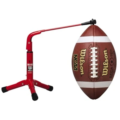Abbildung von Wilson Unisex Youth PRO KICK American Football, Uni