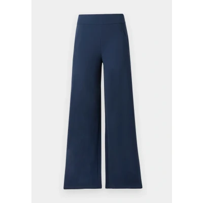 Abbildung von JdY Damen JDYLOUISVILLE Catia Wide Pant JRS NOOS Stoffhose, Black Iris, XS / 32L