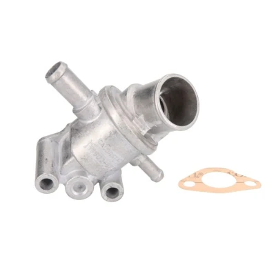 Abbildung von CALORSTAT by Vernet TH6070.87J Kühlwasserthermostat 87 mit Dichtung Metallgehäuse FIAT: Panda I Hatchback