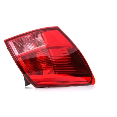 Abbildung von VALEO 043585 Rückleuchte ORIGINAL Teil links äusserer mit Glühlampen Lampenträger NISSAN: Qashqai / Qashqai+2 I