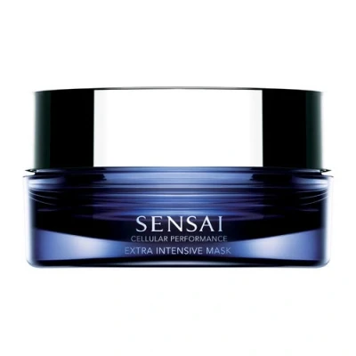 Abbildung von Sensai Cellular Performance Extra Intensive Mask 75 ml