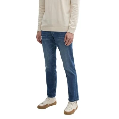Abbildung von TOM TAILOR Herren Josh Regular Slim Jeans mit Stretch, 10119 Used Mid Stone Blue Denim, 31/32
