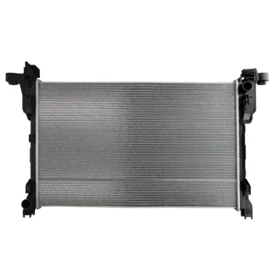 Abbildung von DENSO DRM09174 Kühler, Motorkühlung 750 469 28 RENAULT: Trafic 3