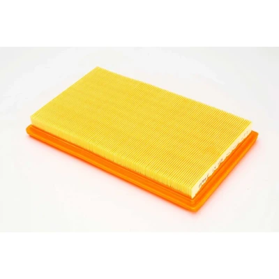 Abbildung von MAHLE ORIGINAL LX 595 Luftfilter 34,8 167 287,0 Filtereinsatz MAZDA: FAMILIA 6, 323 F 323P V Hatchback