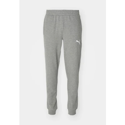 Abbildung von Puma Teamgoal Casuals Pants Jogginghose, Herren, Größe: 3XL, Medium gray heather