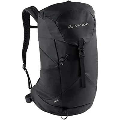 Abbildung von Vaude JURA 18 Tourenrucksack, Größe: One Size, Black
