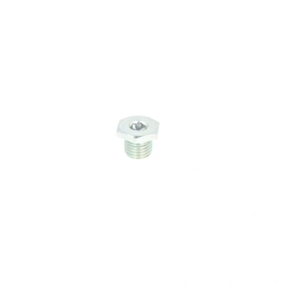 Abbildung von FEBI BILSTEIN 48889 Ölablaßschraube M12 x 1,5 17 ohne Dichtring BMW: 3 Saloon, Touring, Coupe