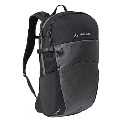 Abbildung von VAUDE Wizard 18+4 Wanderrucksack Anpassbar, Belüftet &amp; Umweltfreundlich Aeroflex Control Tragesystem Shifting Back Length System Nachhaltig aus Recycling Materialien Wasserabweisend