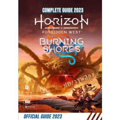 Abbildung von Horizon: Forbidden West Burning Shores Complete Guide: Tips, Tricks, Strategies, Cheats, Hints and More!