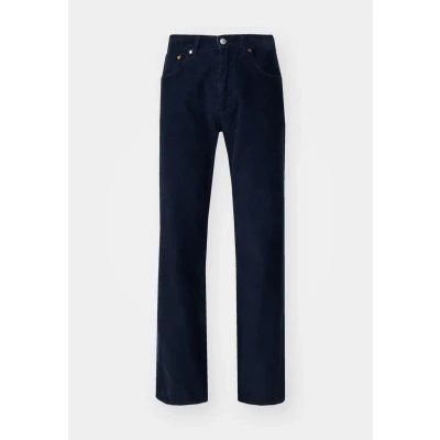 Abbildung von Levi&#039;s 555 Relaxed Straight Stoffhose, Herren, Größe: 36x32, Nightfall navy
