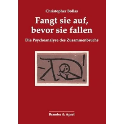 Abbildung von Fangt sie auf, bevor fallen: Die Psychoanalyse des Zusammenbruchs