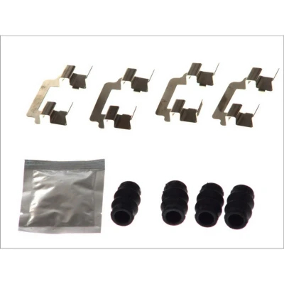 Abbildung von QUICK BRAKE 109 1830 Zubehörsatz, Scheibenbremsbelag OPEL: Insignia A Country Tourer, Sports Hatchback