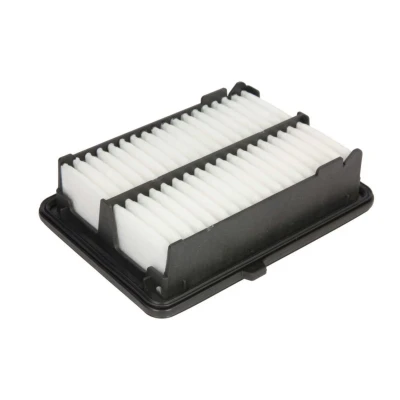 Abbildung von BOSCH F 026 400 384 Luftfilter 50 147,5 197 Filtereinsatz HONDA: JAZZ 4, HR V II