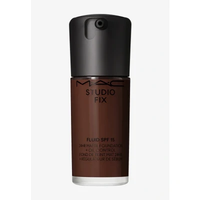 Abbildung von MAC Studio FIX Fluid SPF15 Foundation, Größe: 30 ml, Nw60