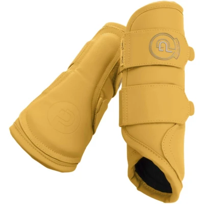 Abbildung von Eskadron Gamaschen Faux Leather Platinum &#039;25 Golden Yellow M Agradi.deVerkauft von Agradi
