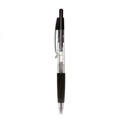 Abbildung von Gelion+ Gel Tintenstift schwarz, Strichstärke: 0,4 mm, Durchmesser 0,7 mm