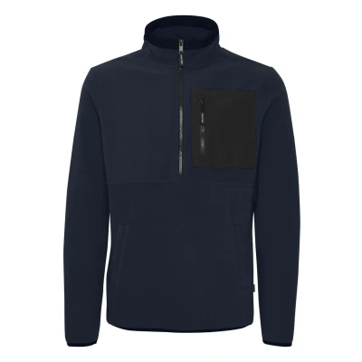 Abbildung von Blend Fleecepullover, Herren, Größe: 3XL, Blues