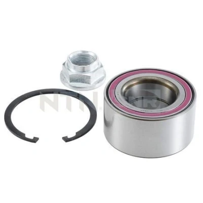 Abbildung von SNR R170.44 Radlagersatz mit integriertem magnetischen Sensorring 72 FORD: FIESTA 6, 5, 7, MAZDA: 2 Hatchback