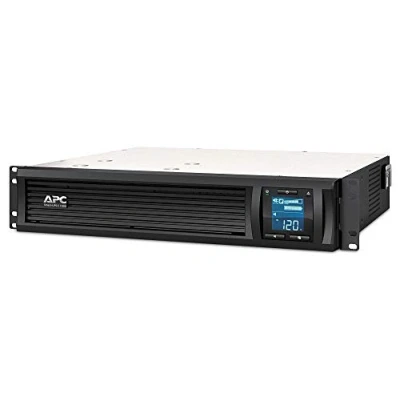 Abbildung von APC Smart UPS SMC SmartConnect SMC1000I 2UC Unterbrechungsfreie Stromversorgung 1.000VA (Rackeinbau 2U, Cloud monitoring fähig, 4 Ausgänge IEC C13)