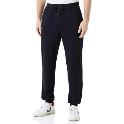 Abbildung von BOSS MIX&amp;MATCH Pants Nachtwäsche Hose, Herren, Größe: XS, Black